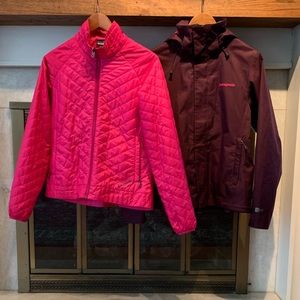 Patagonia 3 in 1 Snowbelle Jacket